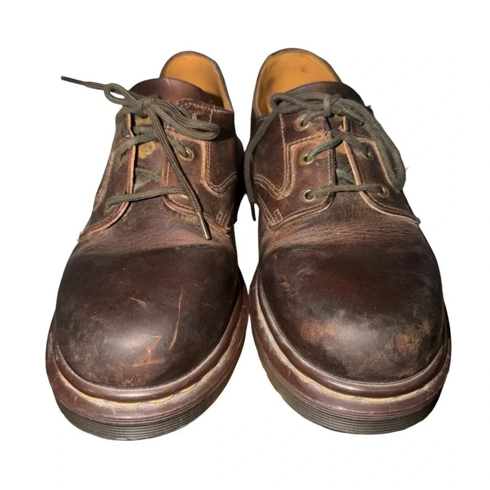 Dr. Martens made england
